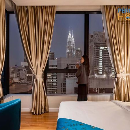Pavilion Ceylon Hill Suites, Bukit Bintang By Perfect Host Kuala Lumpur Exterior foto Deluxe Suite